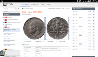 Valuable Coin Reference & Prices screenshot 0