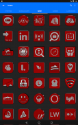 Red Icon Pack ✨Free✨ screenshot 7