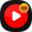 Full HD Video Player Icon