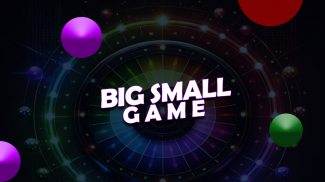 Big Small Game screenshot 1