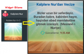 Kalplere Nur'dan Vecizeler screenshot 1