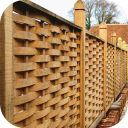 Minimalist Fence Design