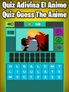 Quiz Adivina El Anime screenshot 6