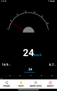 GPS Speedometer -Speed Tracker screenshot 18