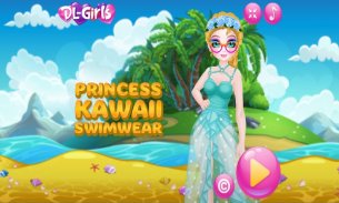 Princess Kawaii: Fashion World screenshot 6