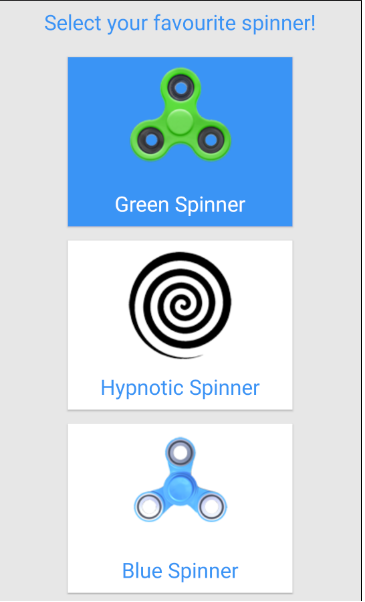 APP] [4.0.3+] Fidget Spinner Simulator