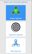 Widget Fidget Spinner screenshot 0