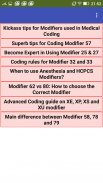 Complete Medical Coding Guide screenshot 1