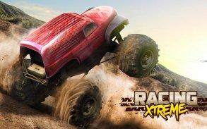 Racing Xtreme: Fast Rally Driver 3D screenshot 1