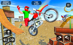 Bike Stunt Game - Bike Game 3D screenshot 8