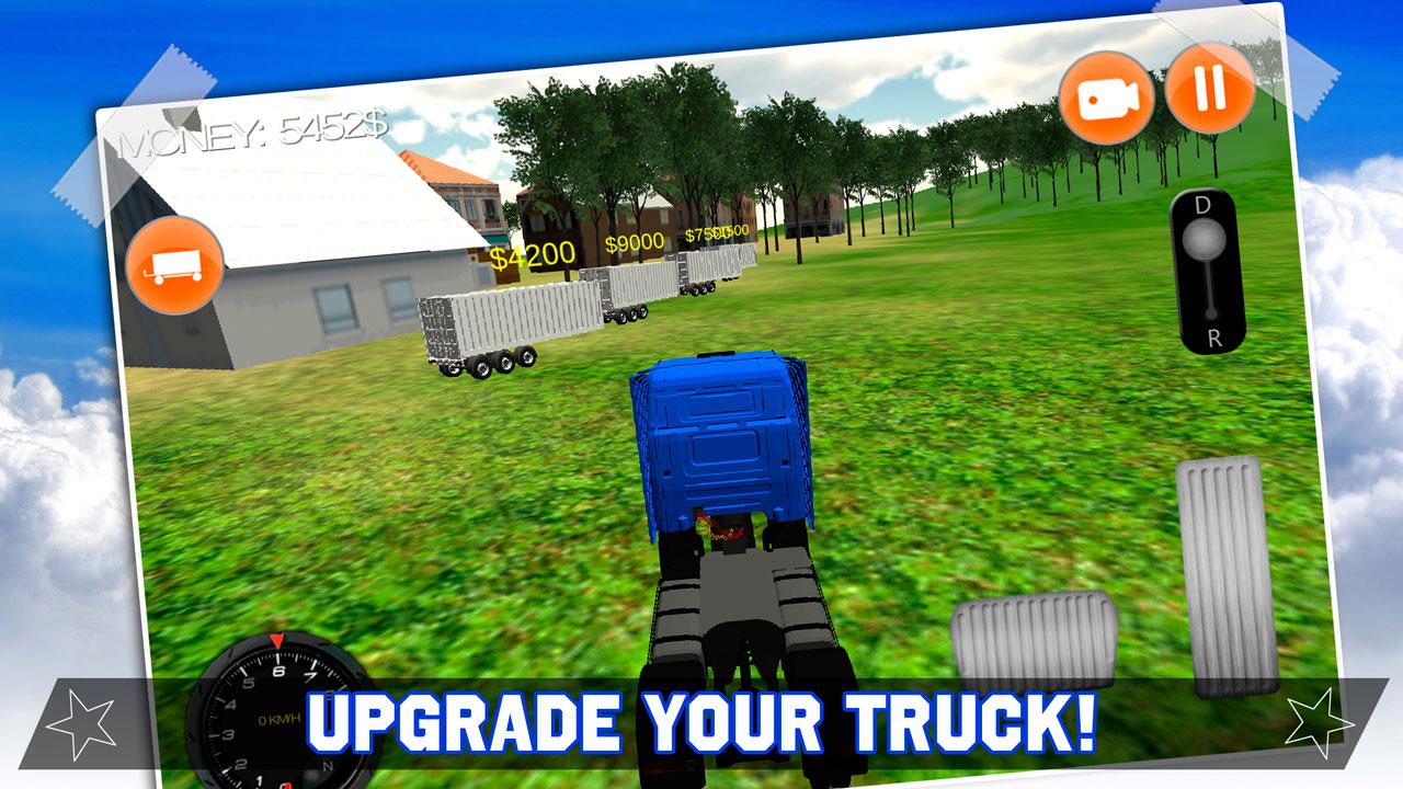 American Truck Simulator 3D - APK Download for Android | Aptoide