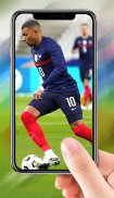 Mbappé wallpaper-paris-France screenshot 0