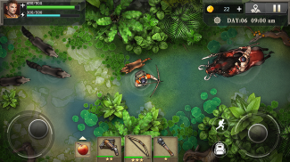 Survival Ark : Zombie Plague Battlelands screenshot 4