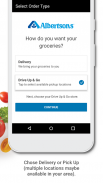 Albertsons: Grocery Delivery screenshot 5