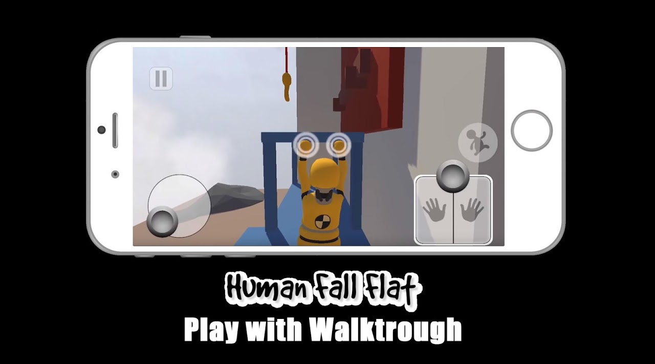 All Level Walktrough Human Fall : Flat Update 2020 - Загрузить APK для  Android | Aptoide