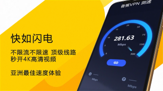 香蕉VPN—最快最稳的VPN  亚洲优化永远连接的加速专家 screenshot 1