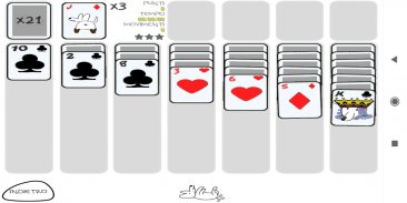 Dogggo Solitaire screenshot 1