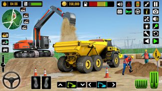 City Road Construction Games screenshot 7