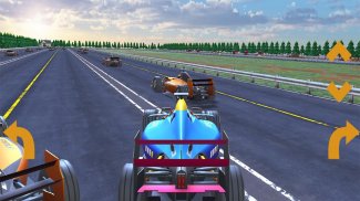 Racing Collision screenshot 3