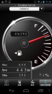 DriveMate Fuel Lite screenshot 4