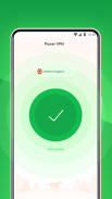 Power VPN - Fast & Free Hotspot Proxy screenshot 0