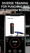 Boxing Training & Workout App screenshot 3