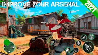 Gun War Survival TPS screenshot 5