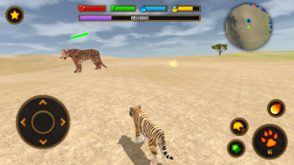 Clan of Tigers screenshot 4