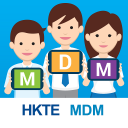 HKTE MDM Student App Icon