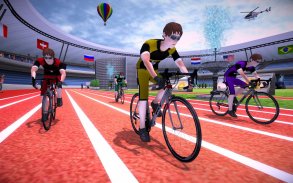 Marathon Race Running Games VR screenshot 4