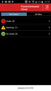 PowerCommand Cloud Mobile screenshot 1