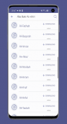 Holy Quran Android App screenshot 4