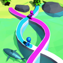 Path Painter 3D Icon