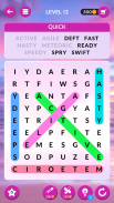 Wordscapes Search screenshot 0