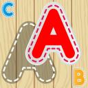 Alphabet Puzzles : ABC game Icon