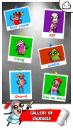 Sausage Evolution - Run and Idle Clicker Game screenshot 3