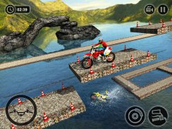 Zor Moto Bisiklet Trail Master screenshot 11