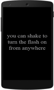 Shake Flash screenshot 4