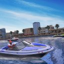 Boat Racing 2021- Jet Ski Water Boat Racing 3d