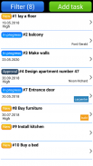 Workflow management Fastoder screenshot 5