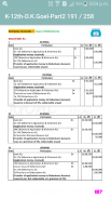 Account Class-12 Solutions (D K Goel) Vol-2 screenshot 5