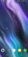 Starfield Live Wallpaper screenshot 7