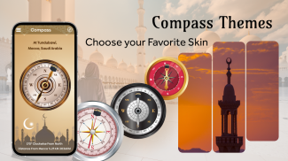 Qibla Compass: Mecca Direction screenshot 5