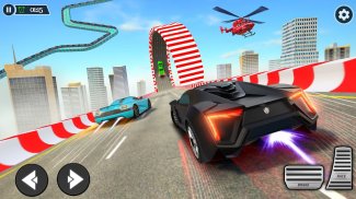 Mega Ramps Stunt Car Games 3D screenshot 6