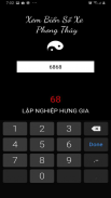 Số Xe Phong Thủy - Xem Ý Nghĩa Biển Số Xe screenshot 1