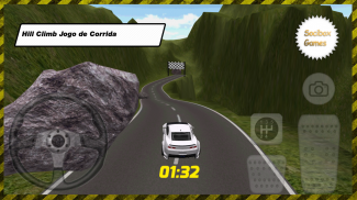 Muscle Hill Climb screenshot 3