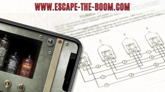 Escape the BOOM! screenshot 2