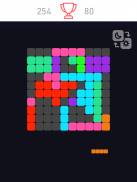 Block game - puzzle with day-night mode screenshot 9