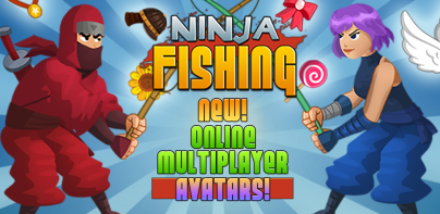 Ninja Fishing