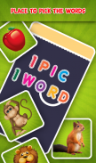 1 Pic 1 Word - Word Game Free screenshot 0
